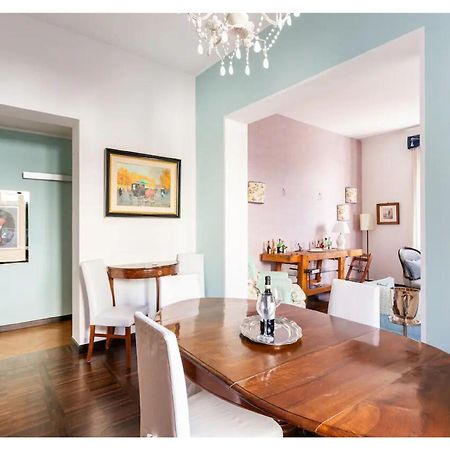 Villa Liberty Townhouse Сієна Екстер'єр фото