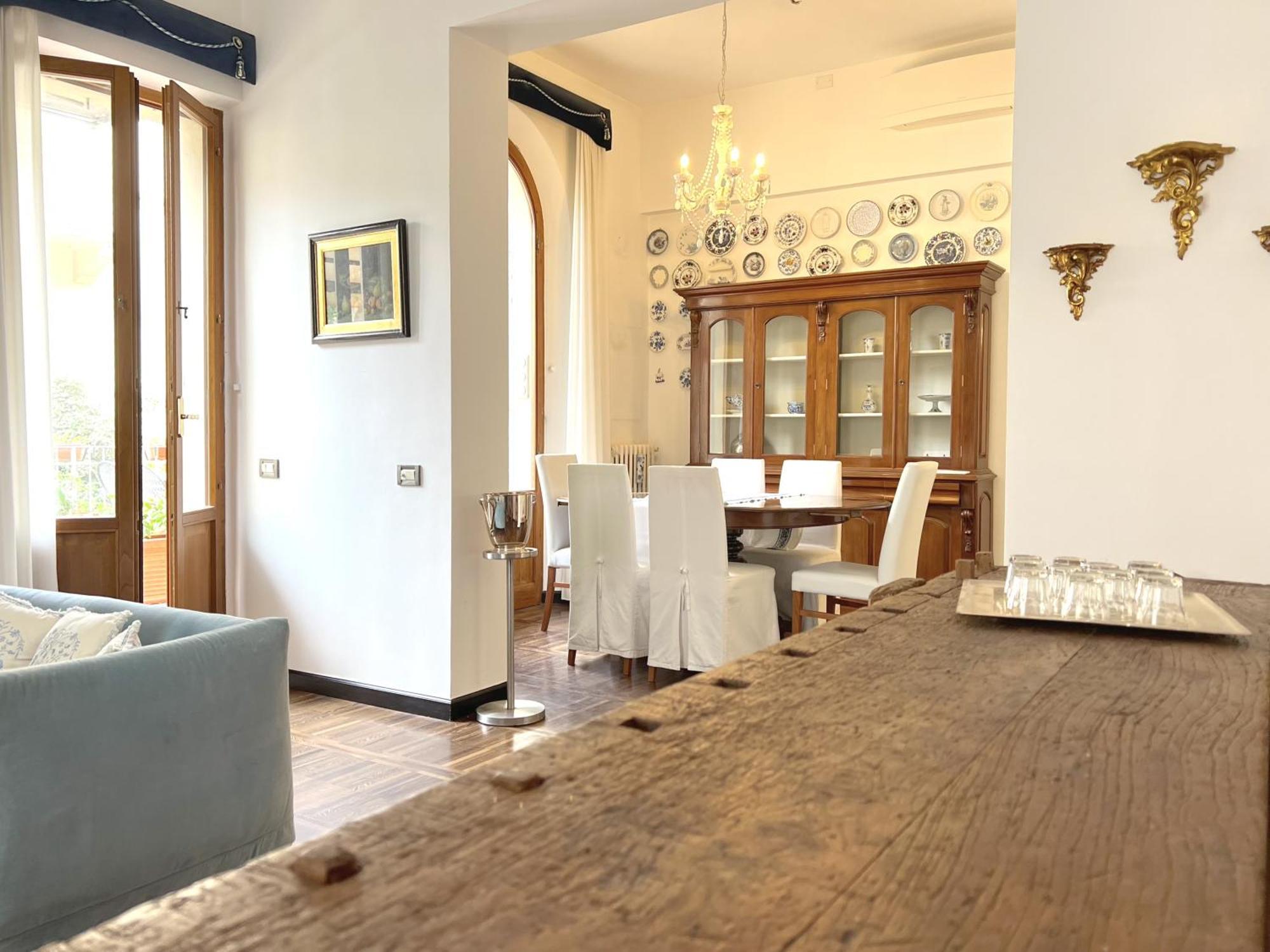 Villa Liberty Townhouse Сієна Екстер'єр фото