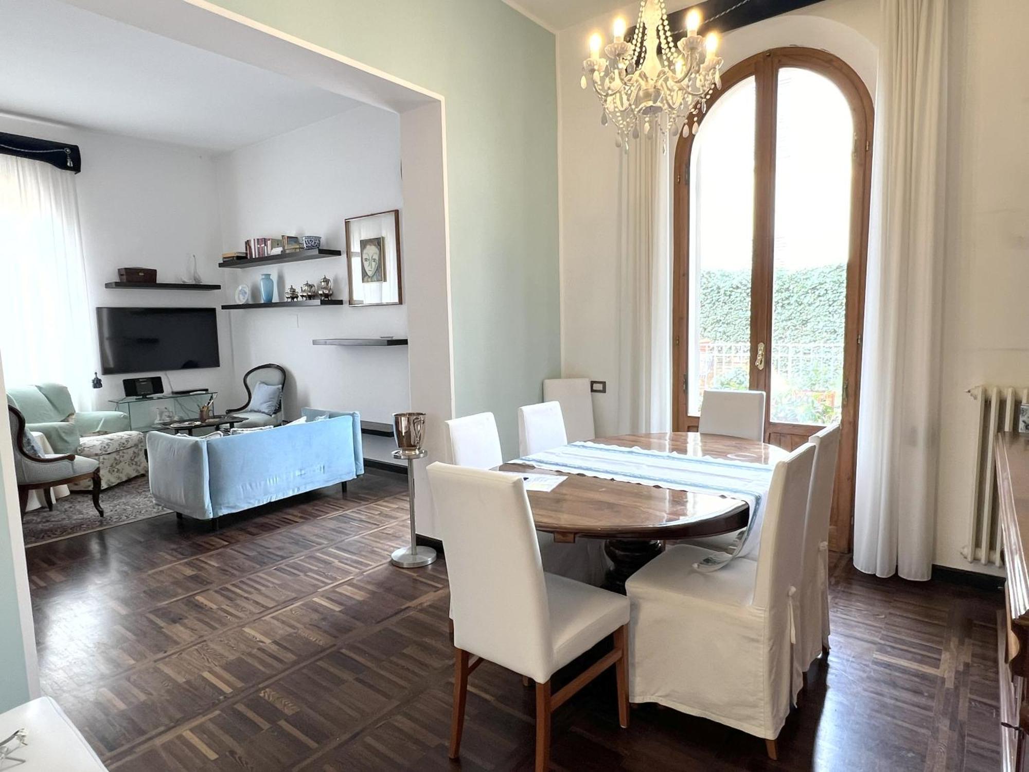Villa Liberty Townhouse Сієна Екстер'єр фото