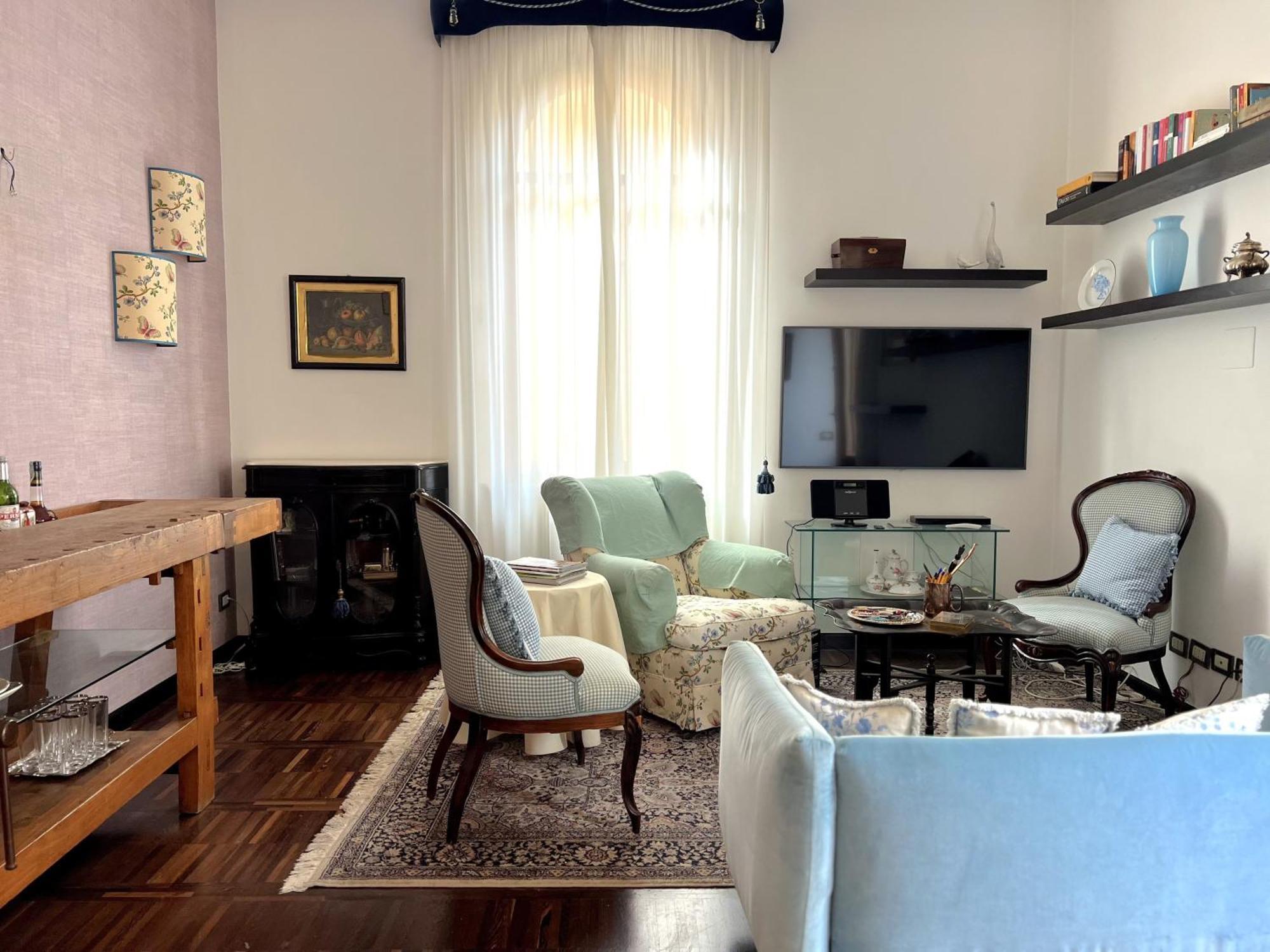 Villa Liberty Townhouse Сієна Екстер'єр фото