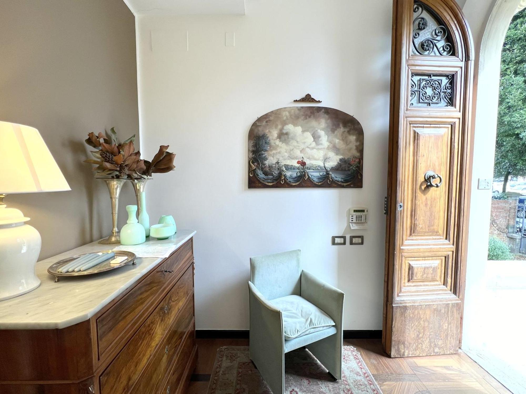 Villa Liberty Townhouse Сієна Екстер'єр фото