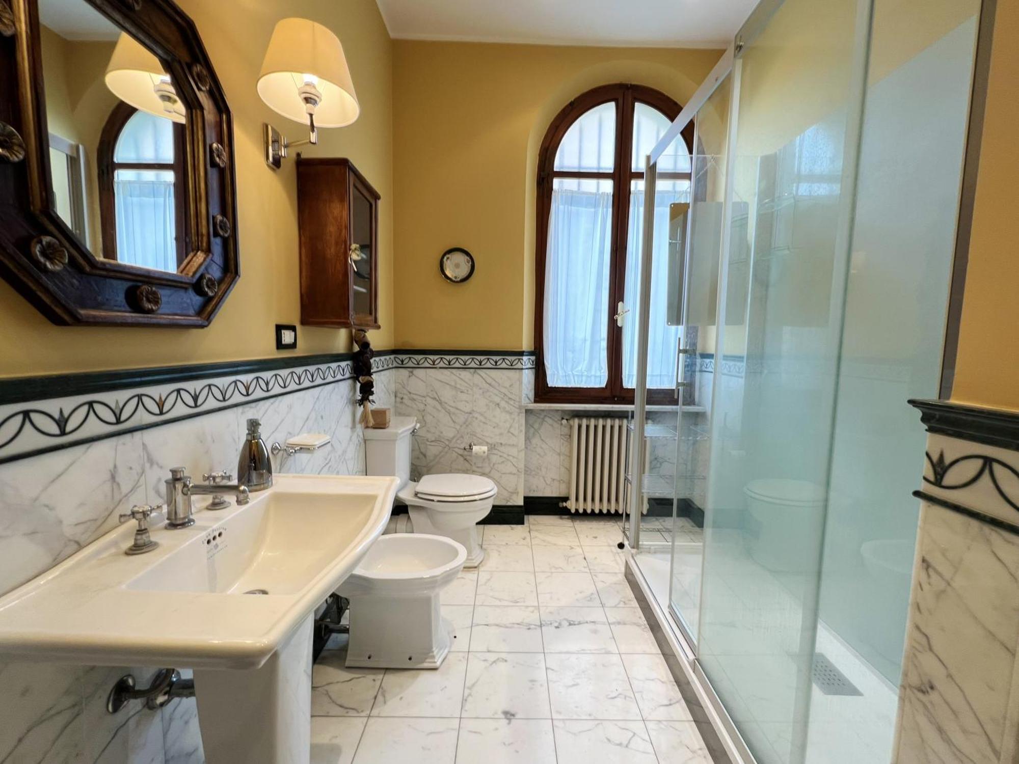 Villa Liberty Townhouse Сієна Екстер'єр фото