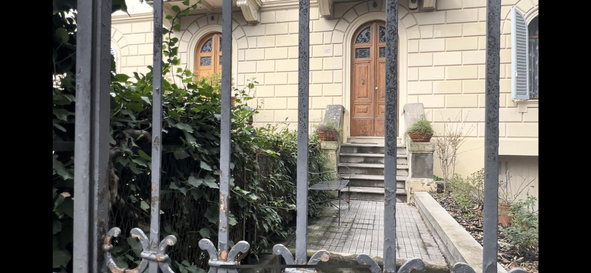 Villa Liberty Townhouse Сієна Екстер'єр фото