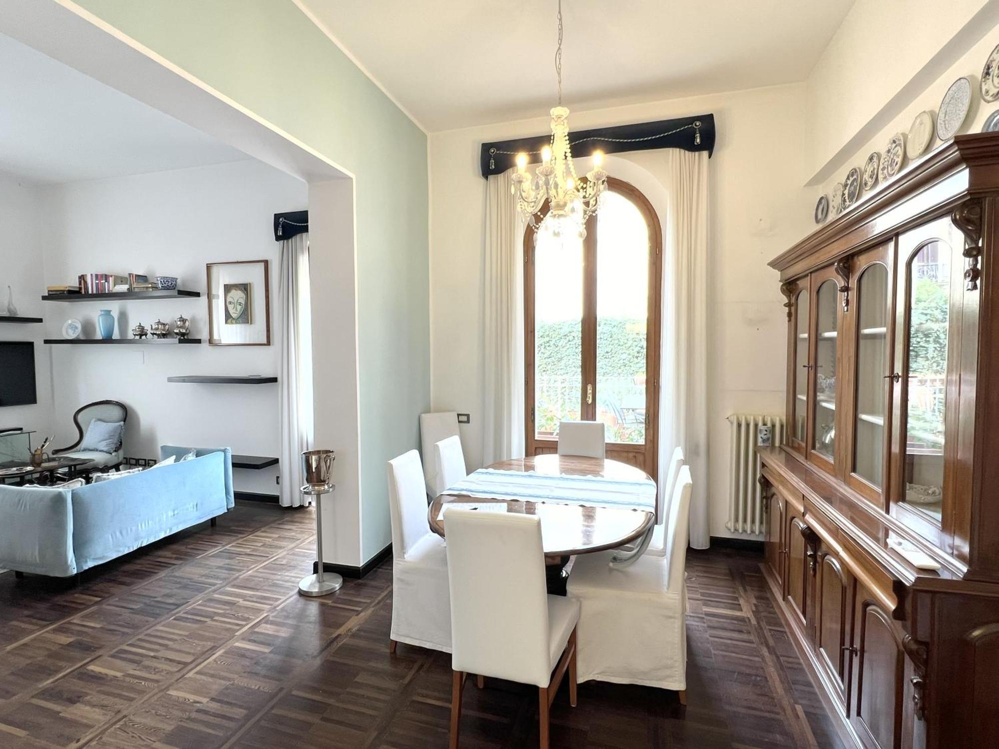 Villa Liberty Townhouse Сієна Екстер'єр фото