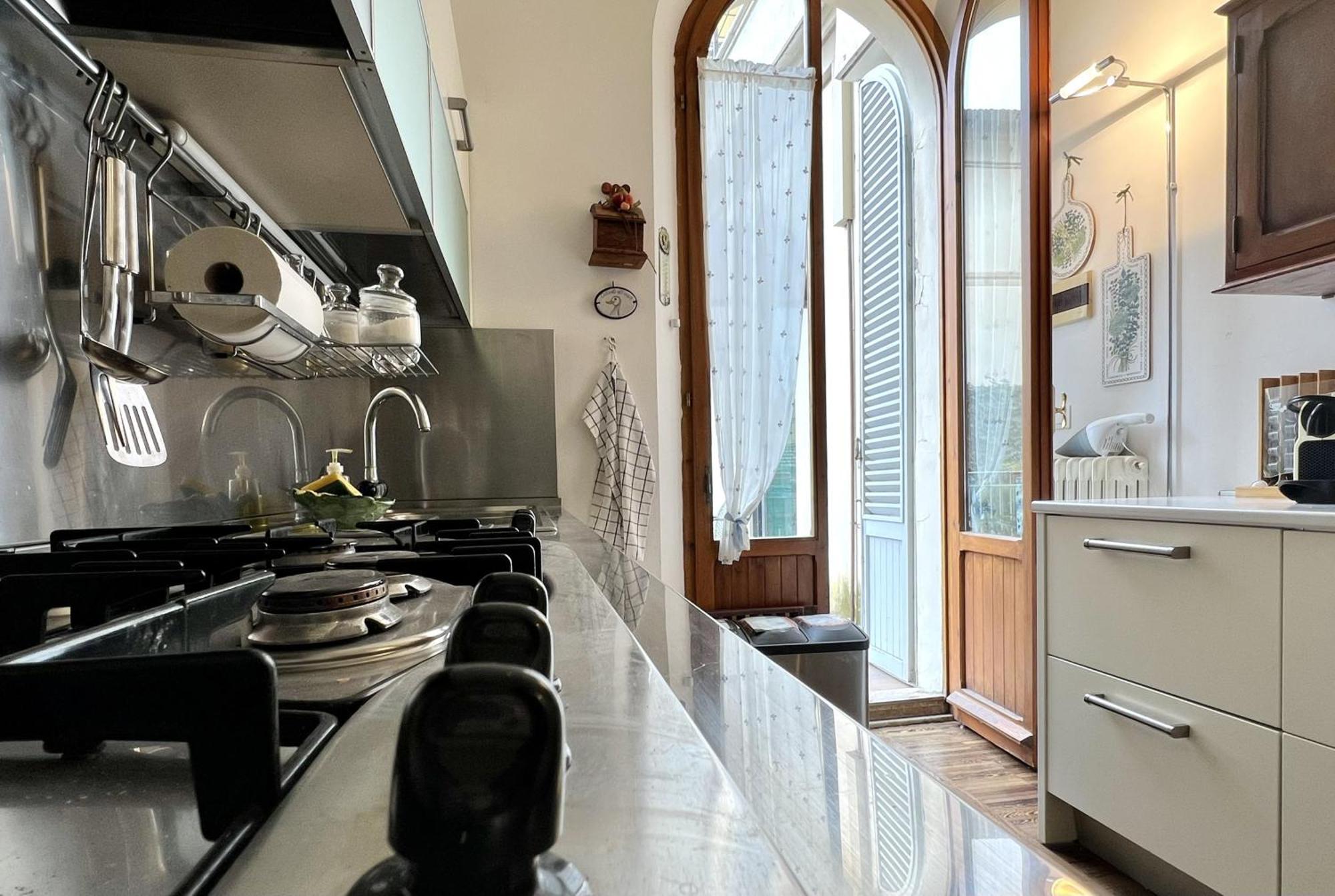 Villa Liberty Townhouse Сієна Екстер'єр фото