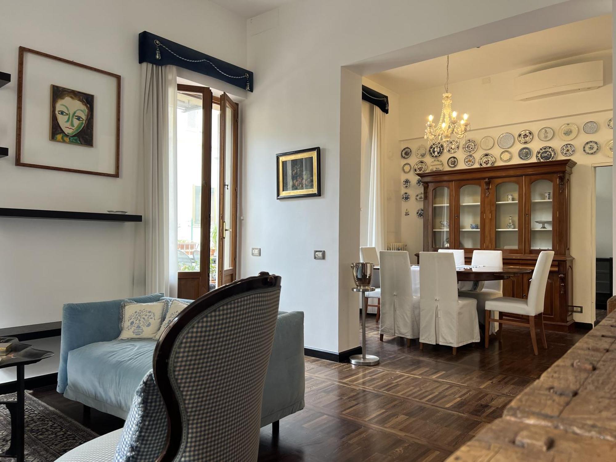 Villa Liberty Townhouse Сієна Екстер'єр фото
