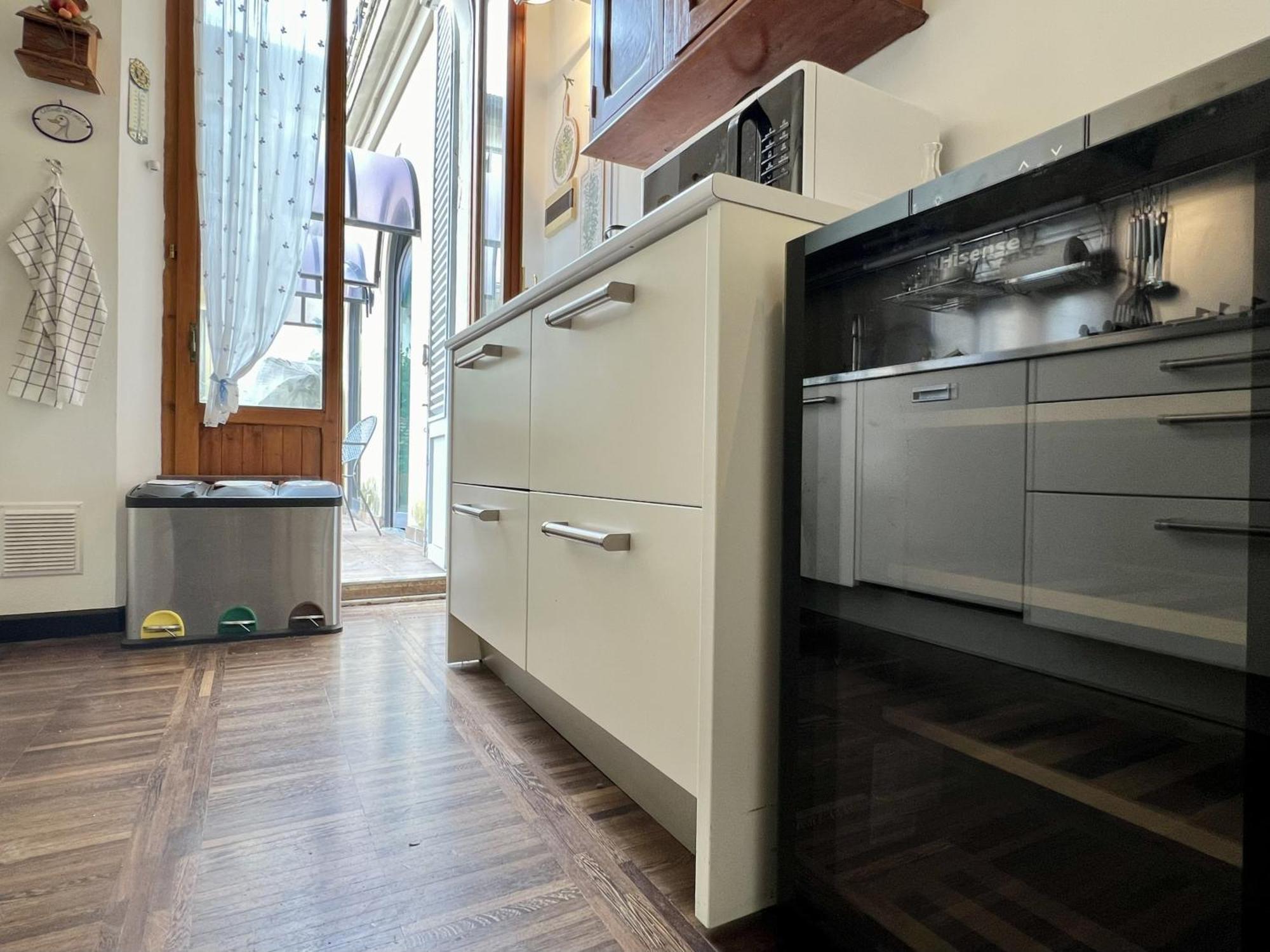 Villa Liberty Townhouse Сієна Екстер'єр фото