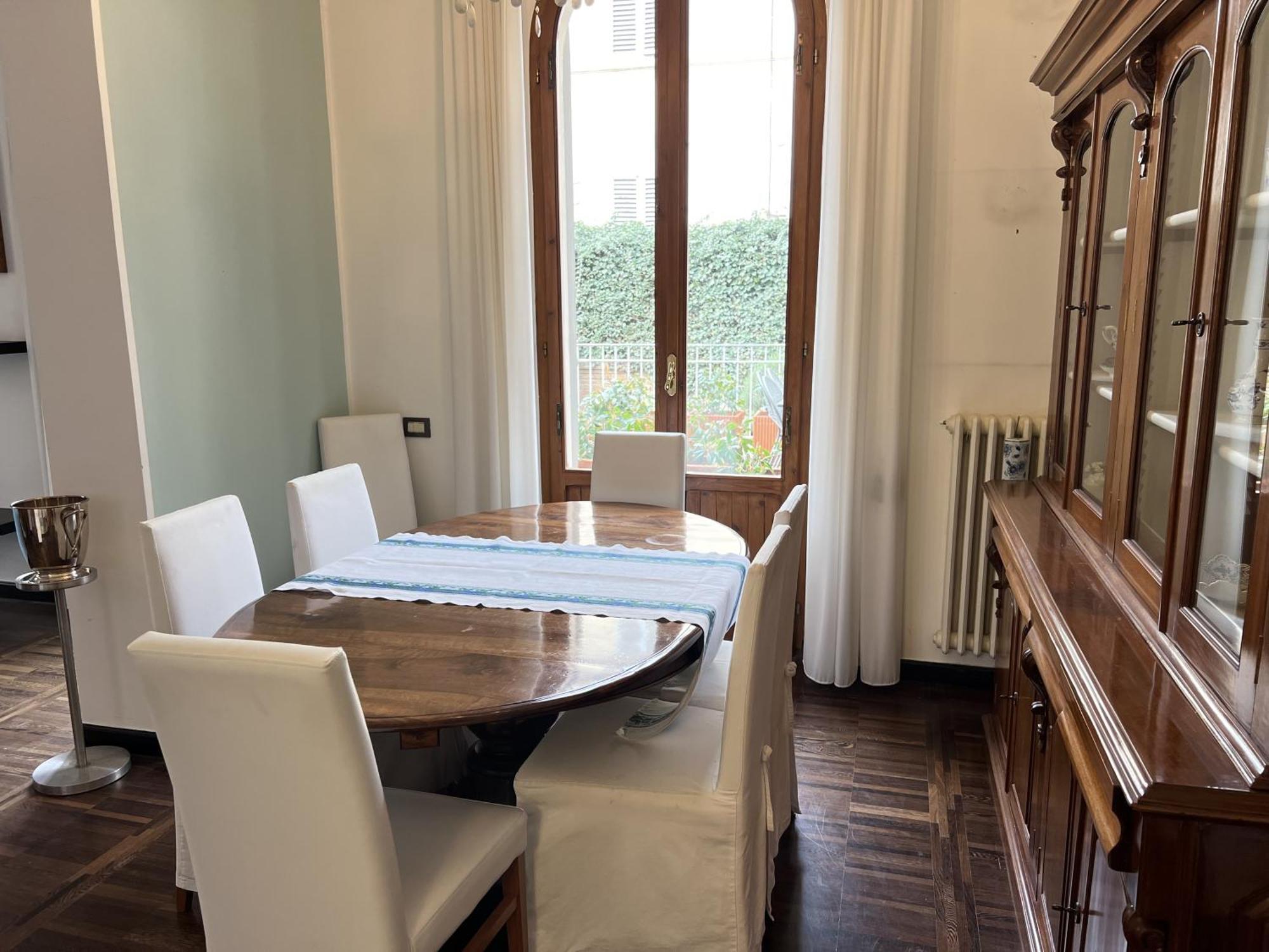Villa Liberty Townhouse Сієна Екстер'єр фото