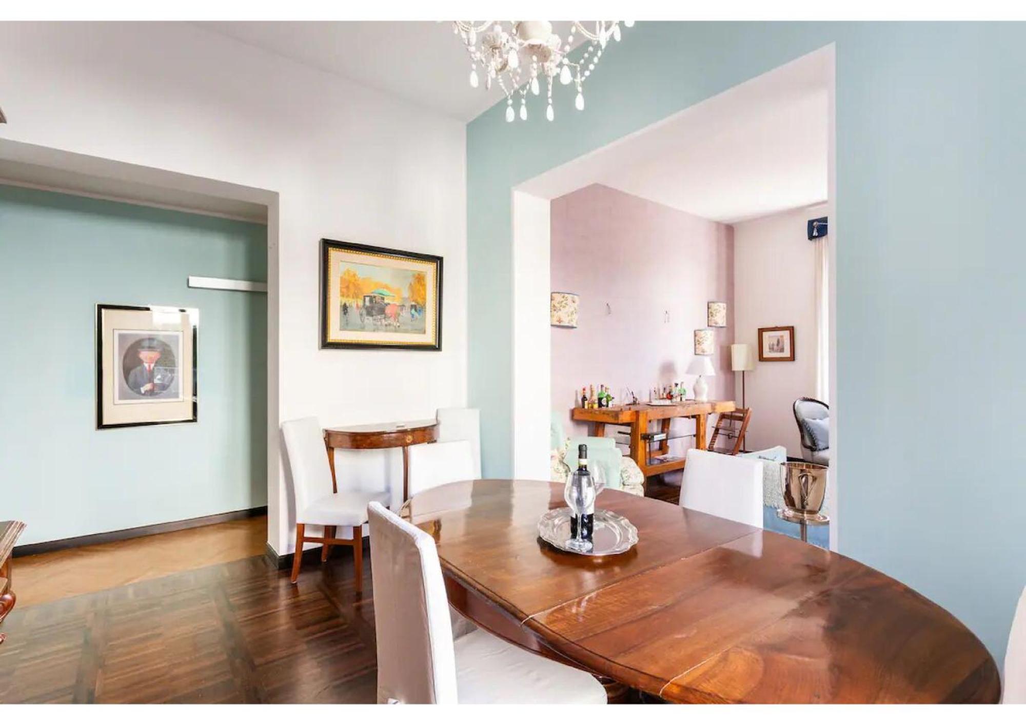 Villa Liberty Townhouse Сієна Екстер'єр фото
