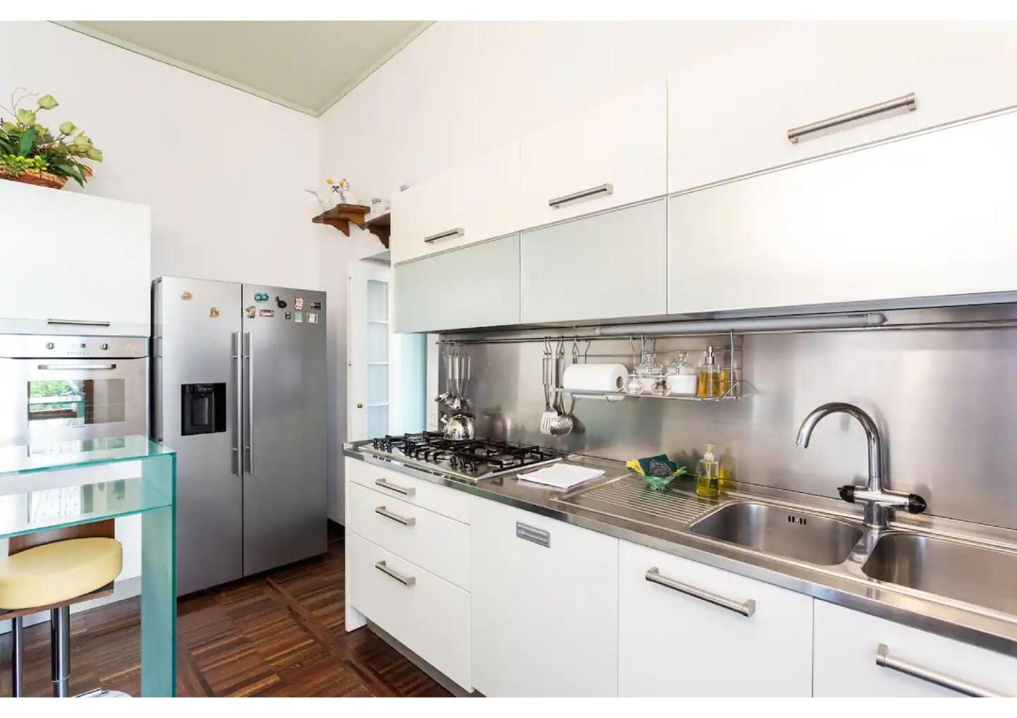 Villa Liberty Townhouse Сієна Екстер'єр фото