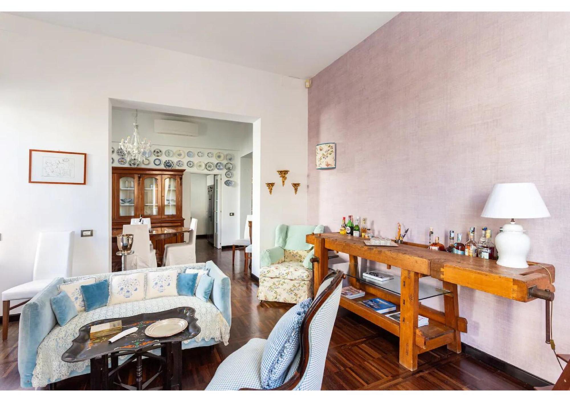Villa Liberty Townhouse Сієна Екстер'єр фото