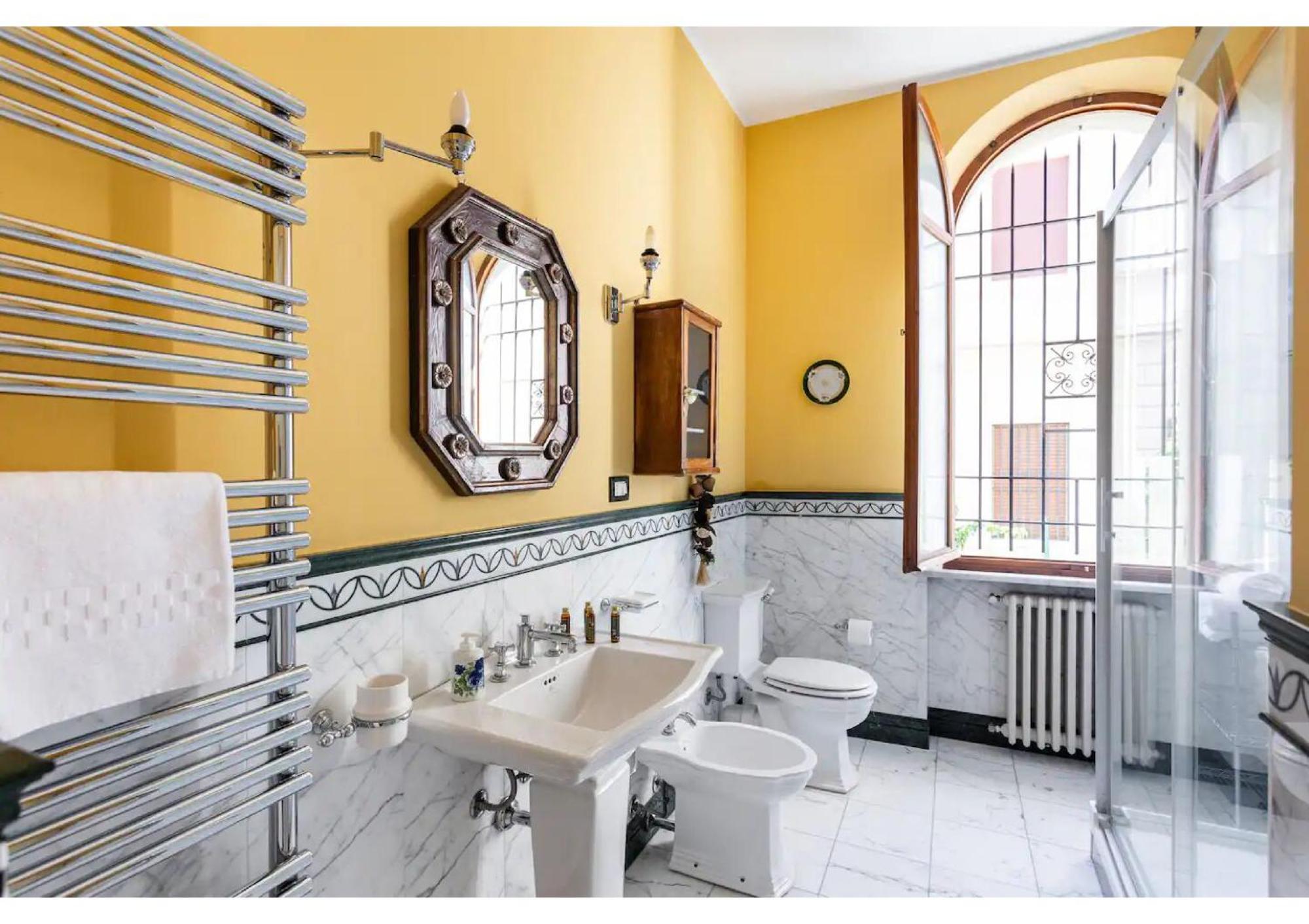 Villa Liberty Townhouse Сієна Екстер'єр фото
