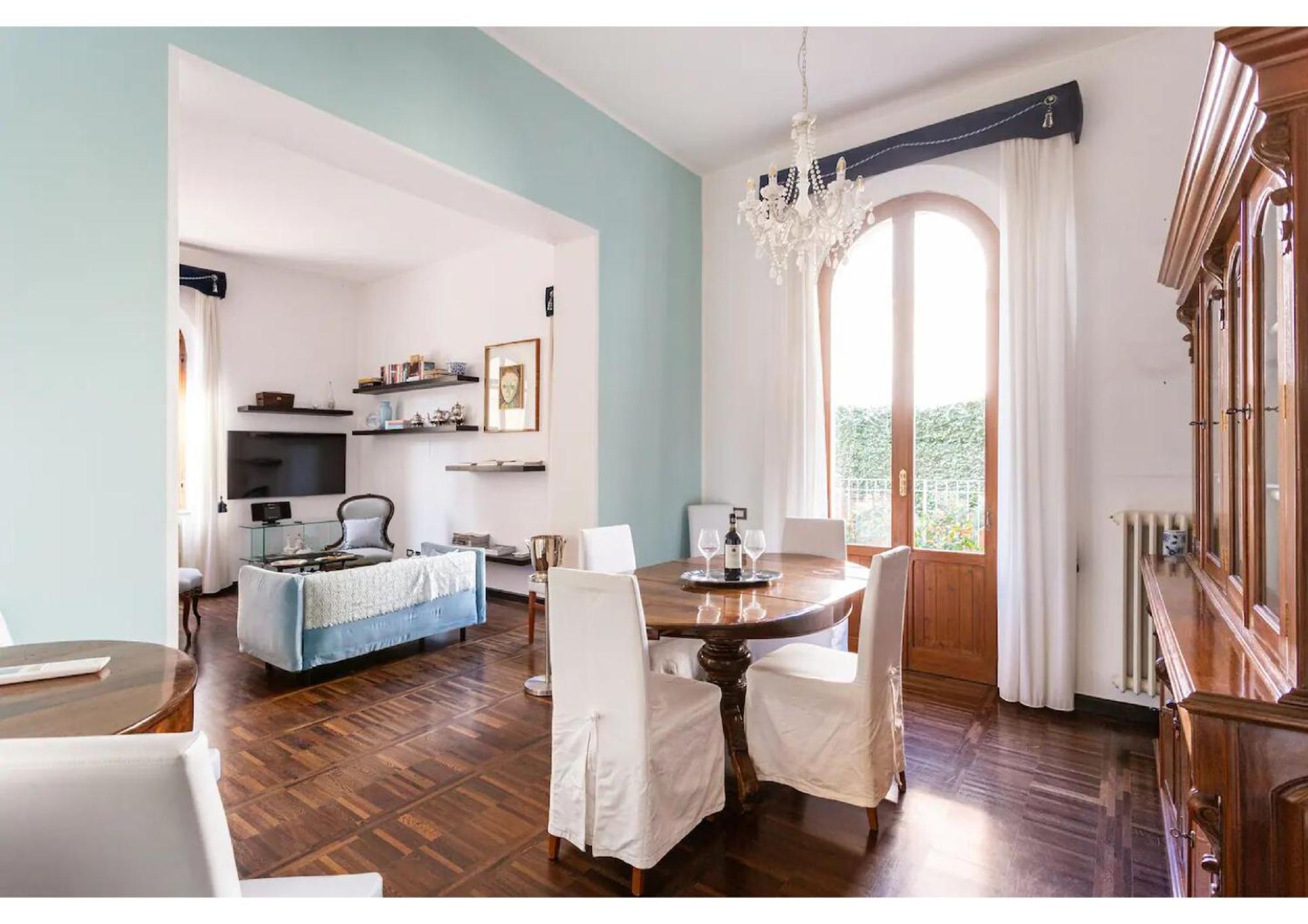 Villa Liberty Townhouse Сієна Екстер'єр фото